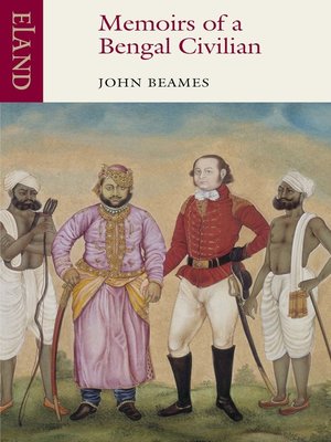 cover image of Memoirs of a Bengal Civilian